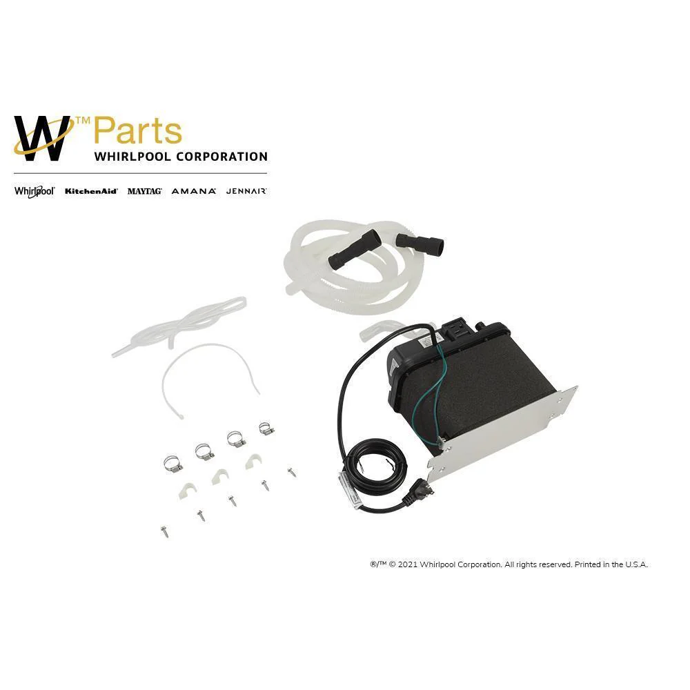 Ice Machine Drain Pump Kit - Image 6