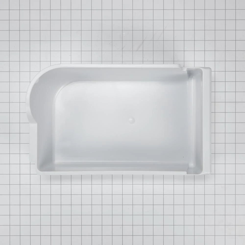 Refrigerator Ice Pan, White - Image 2