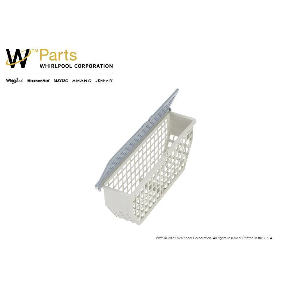 Dishwasher Silverware Basket - Image 7