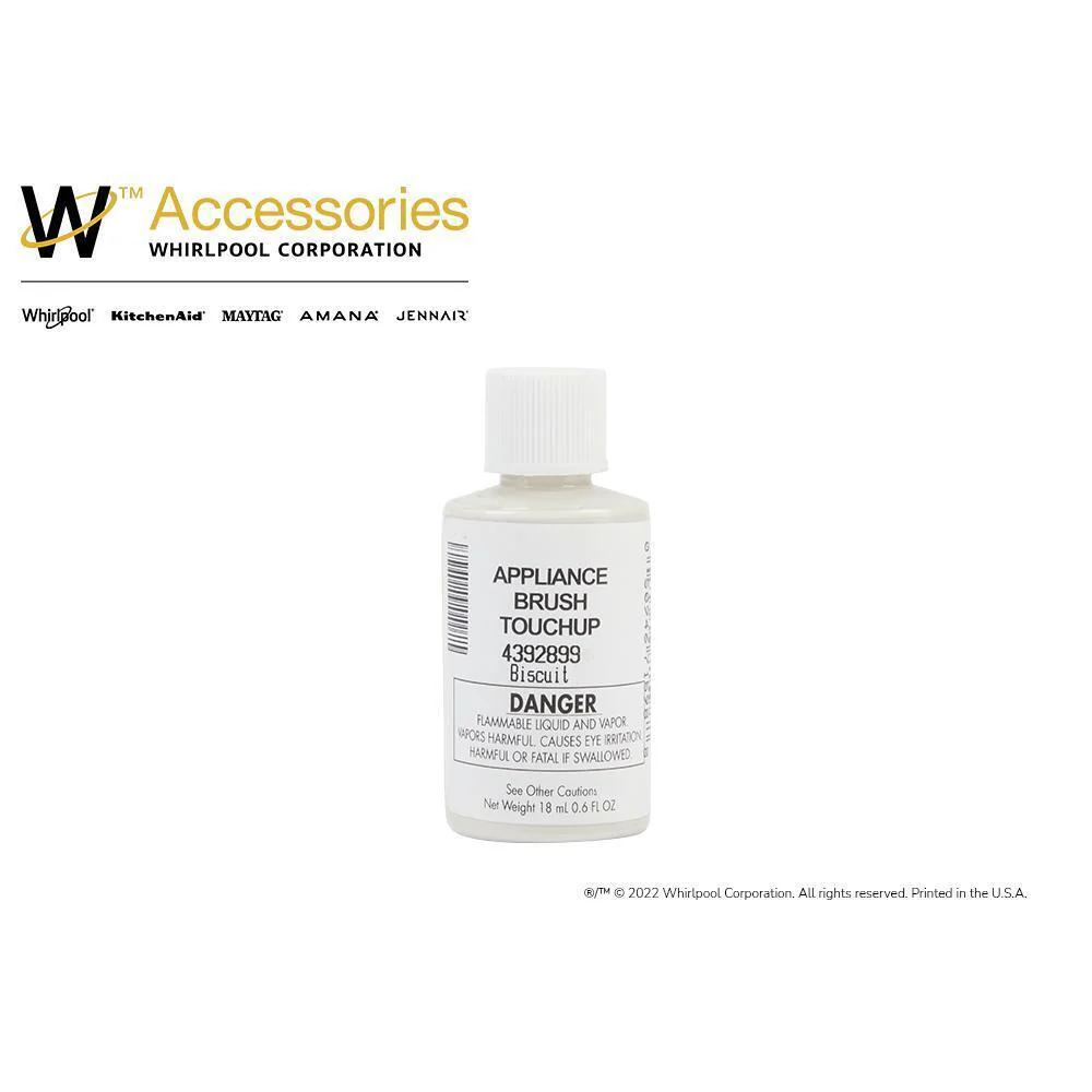 Biscuit Appliance Touchup Paint - Image 5