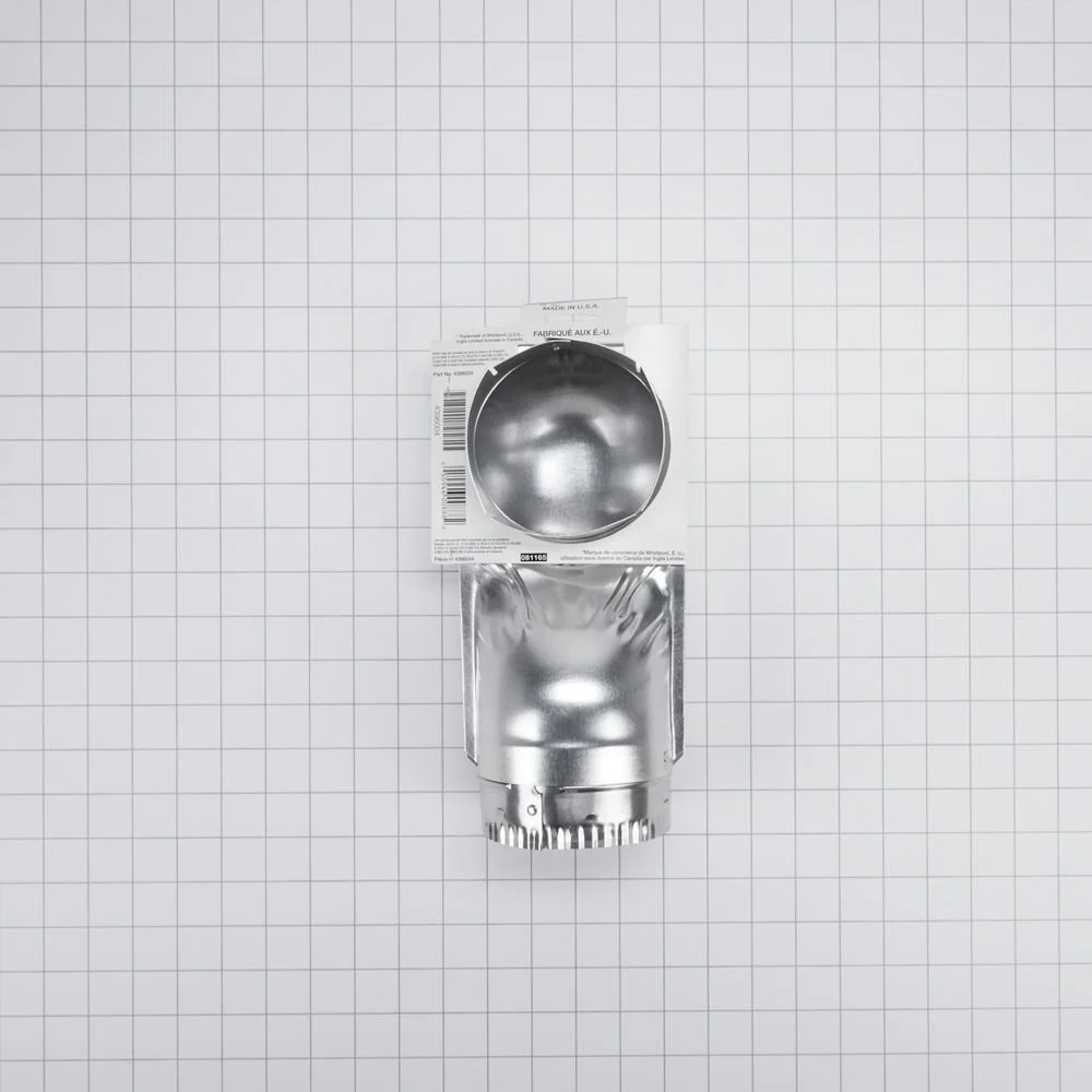 Dryer Exhaust Duct - Image 3