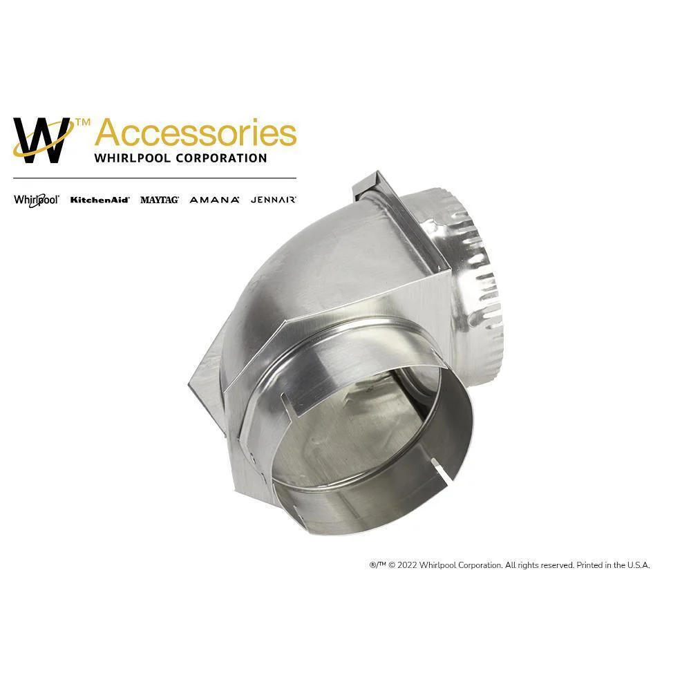 Dryer Elbow Vent Connector - Image 6
