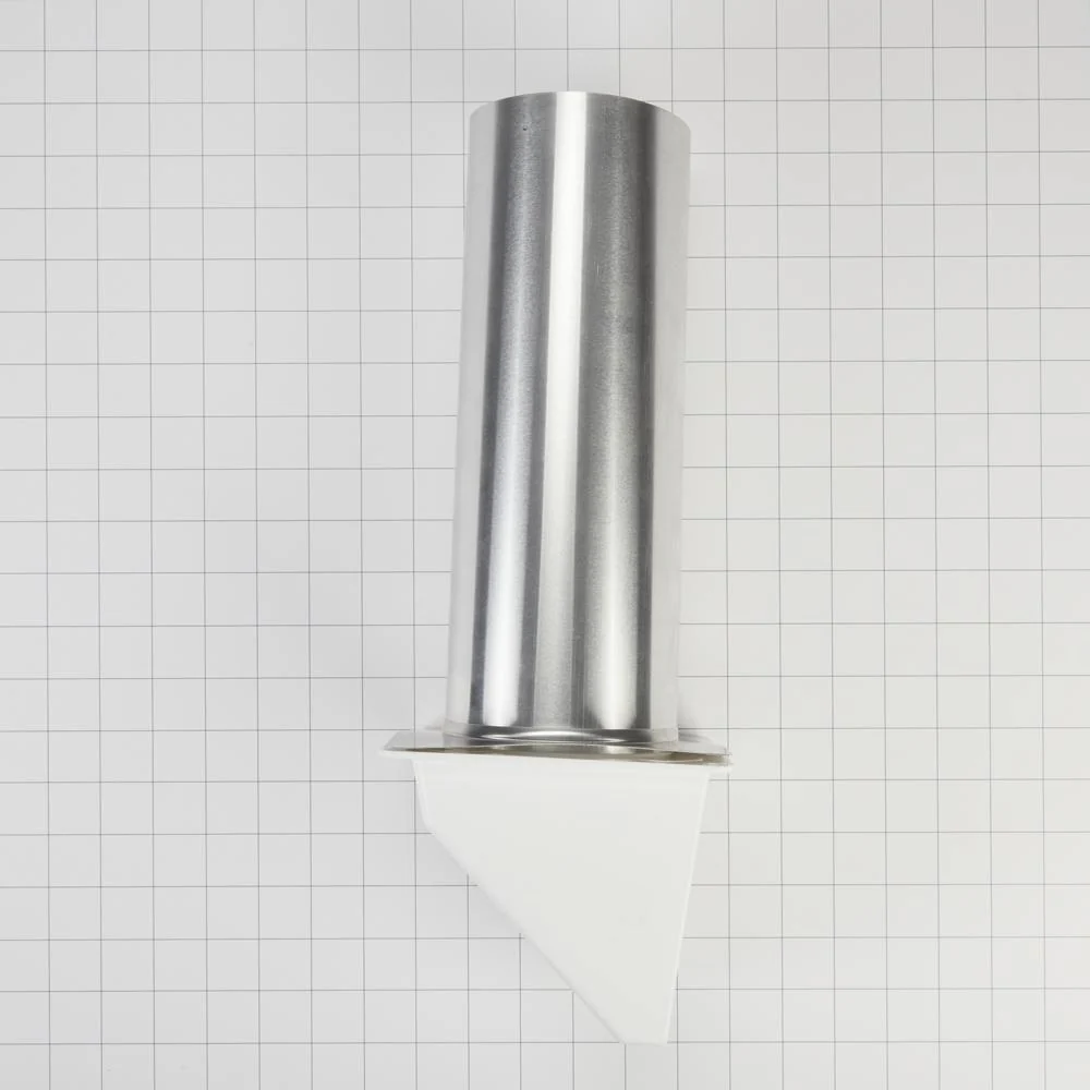 Dryer Outdoor Vent Damper - Image 3