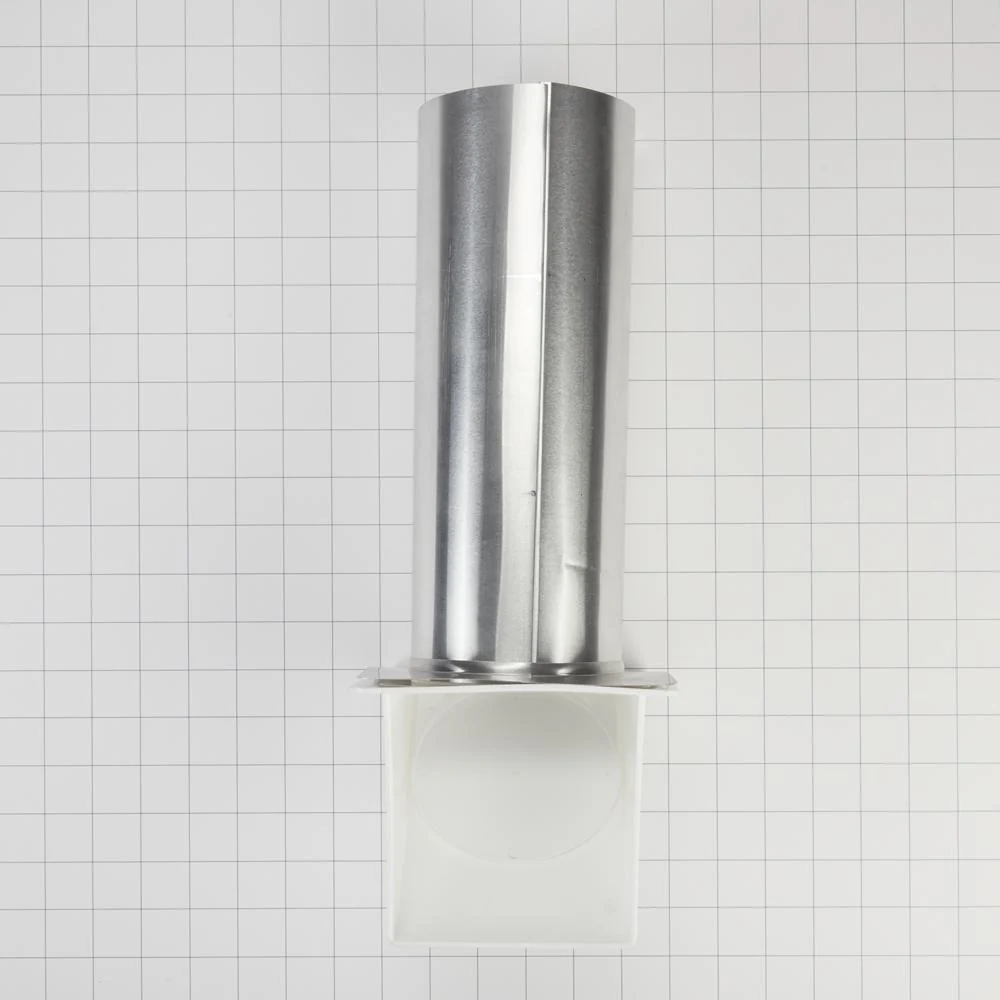 Dryer Outdoor Vent Damper - Image 4