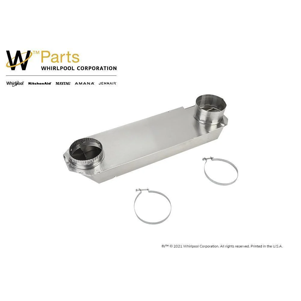 Dryer Telescoping Vent Periscope - Image 6