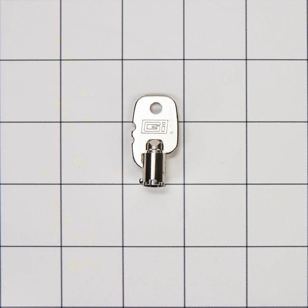 Commercial Laundry Appliance Access Key - Image 2