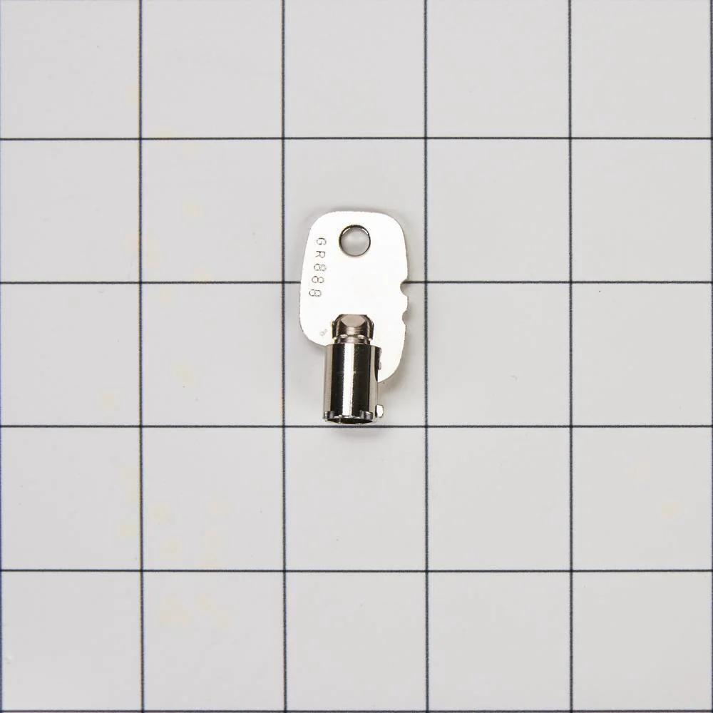 Commercial Laundry Appliance Access Key - Image 3