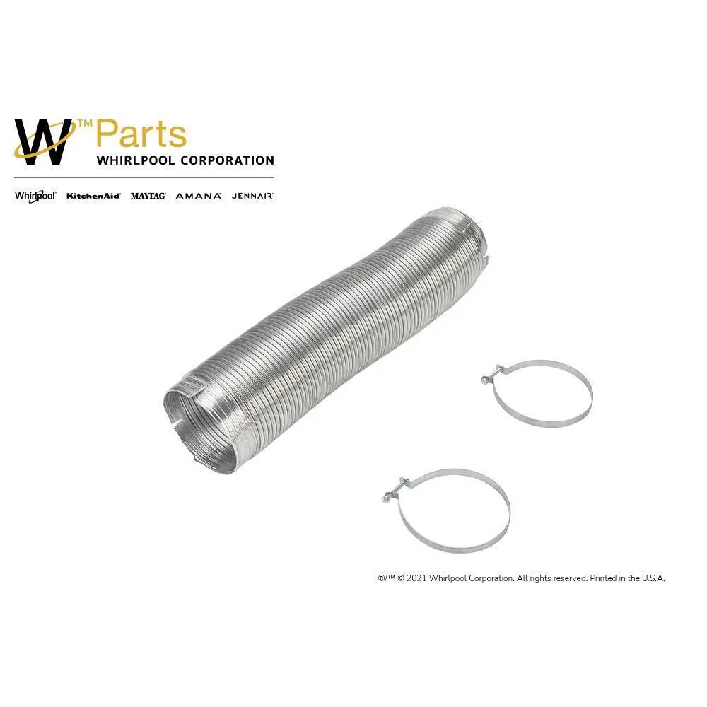 Dryer Exhaust Duct Kit - Image 5