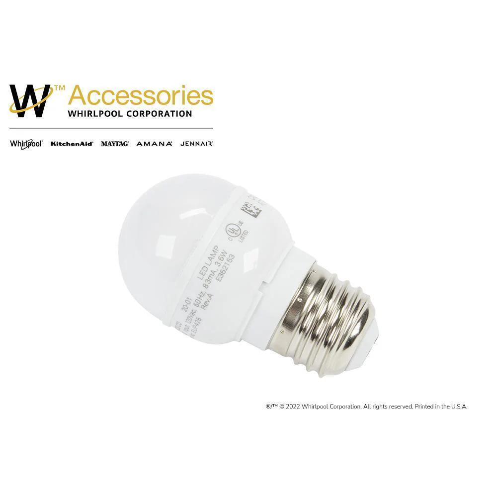 Appliance LED Light Bulb - Image 5