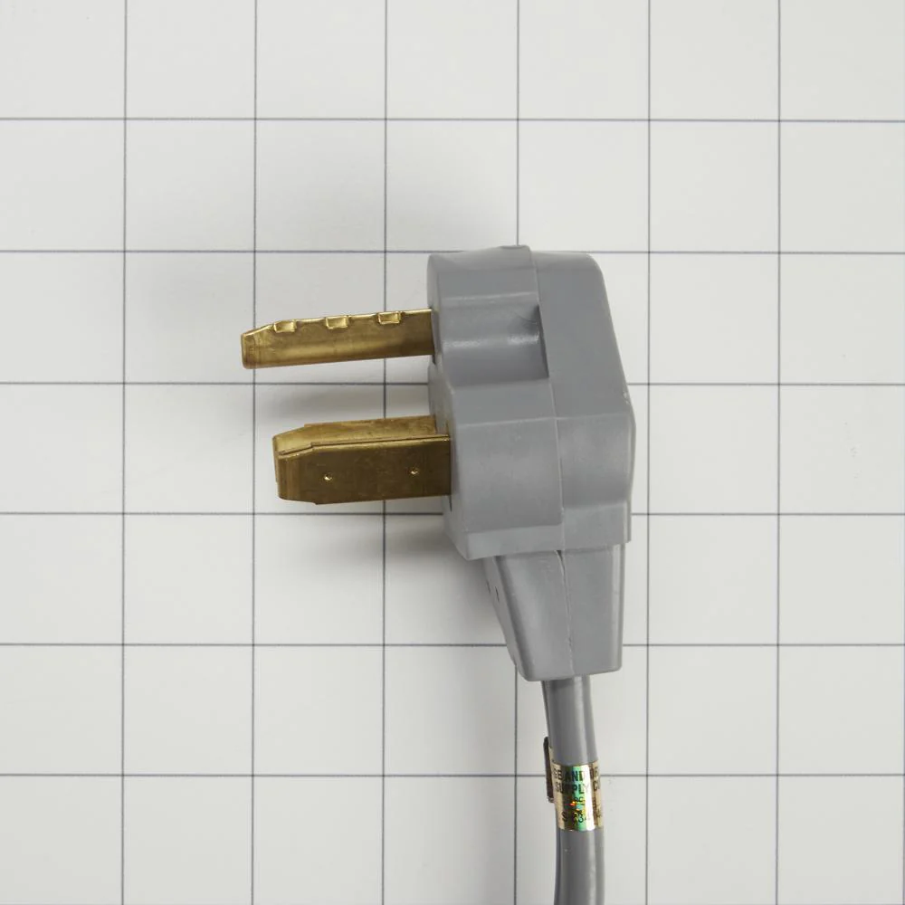 Electric Dryer Power Cord - Image 3