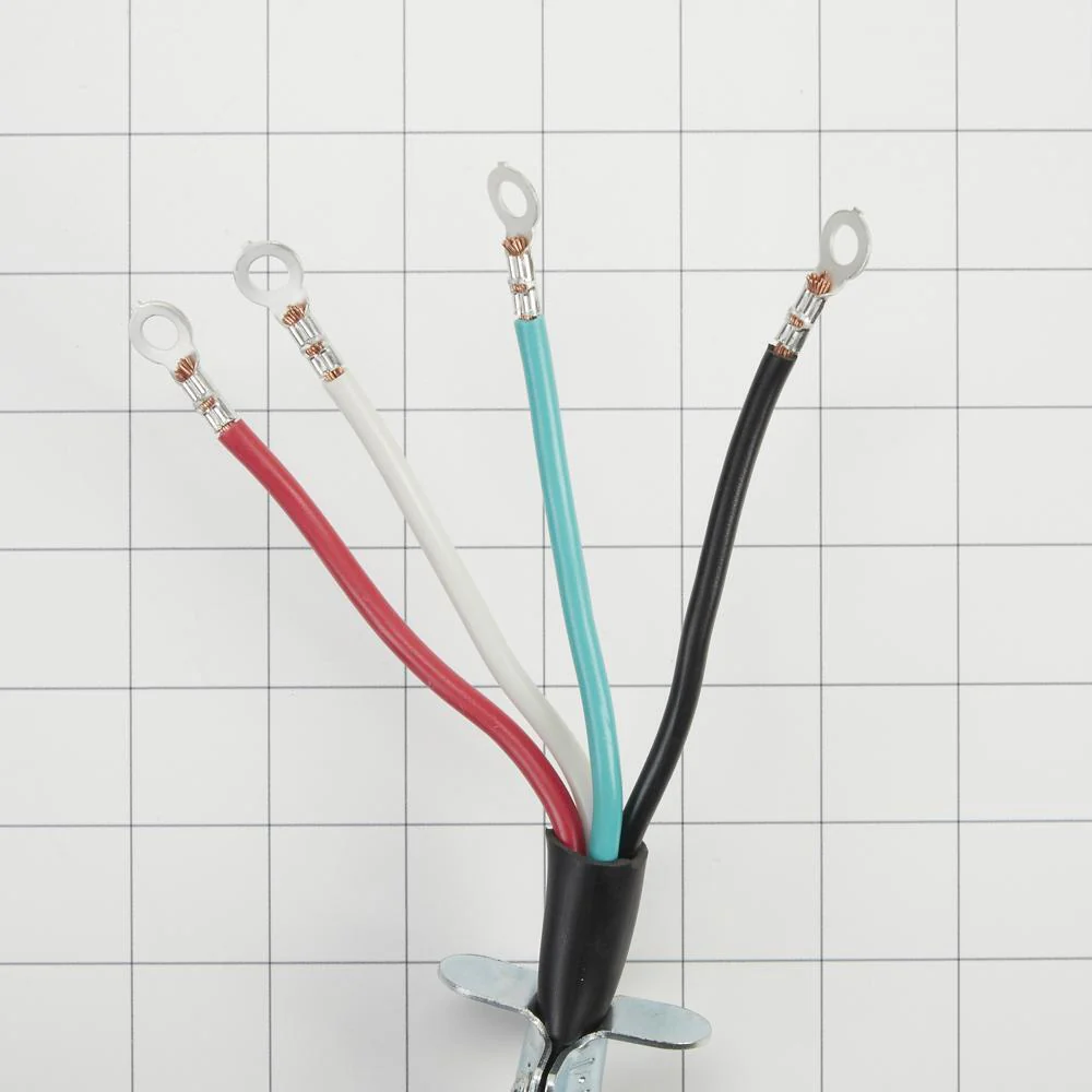 Electric Dryer Power Cord - Image 4