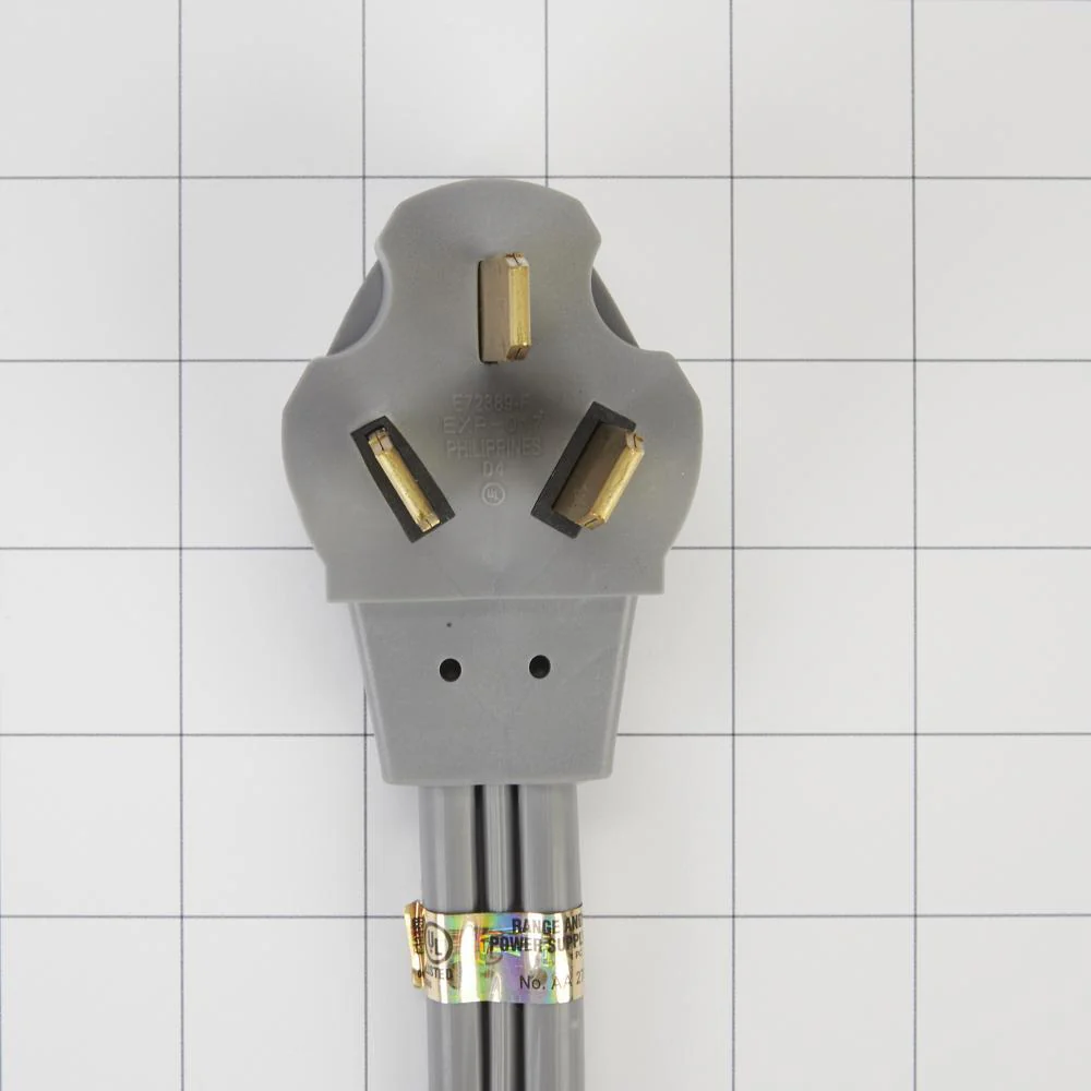 Electric Range Power Cord - Image 3