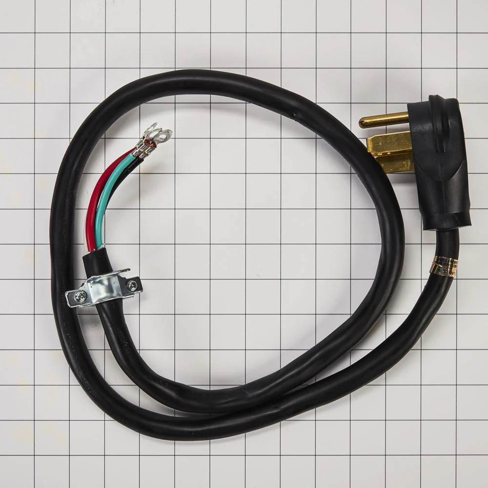 4-Wire Range Power Cord - Image 2