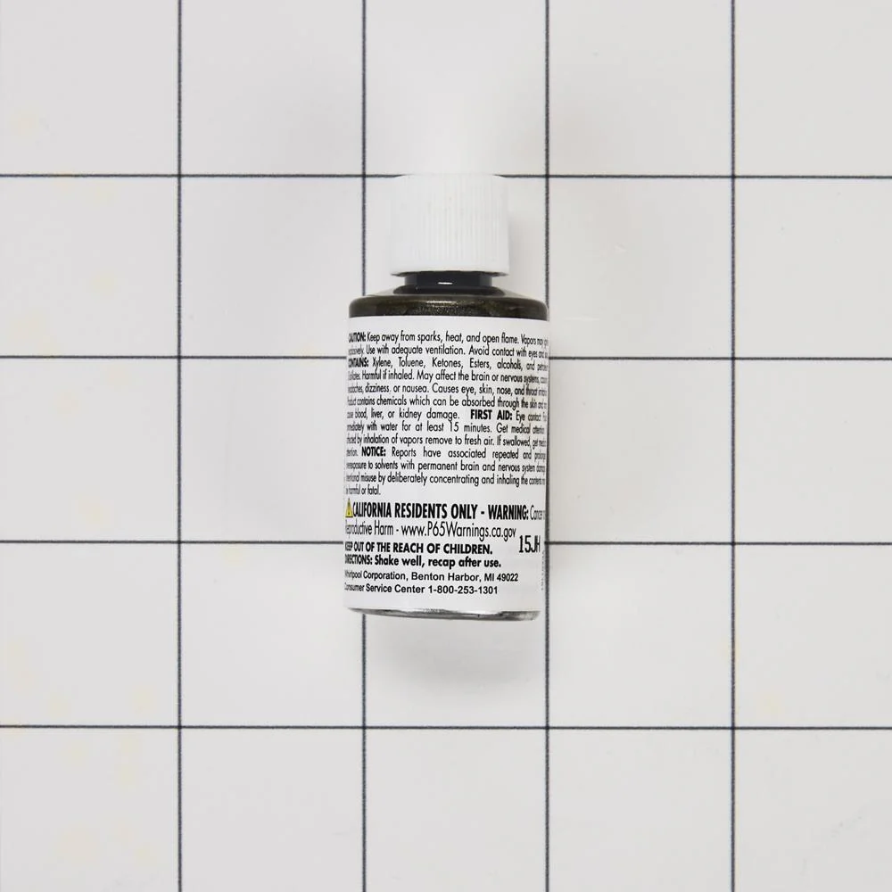 Silver Appliance Touchup Paint - Image 3