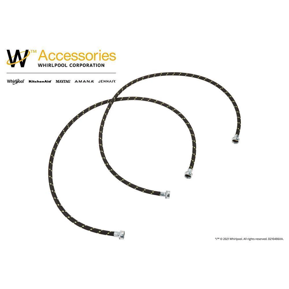 Washer Fill Hoses - Image 5