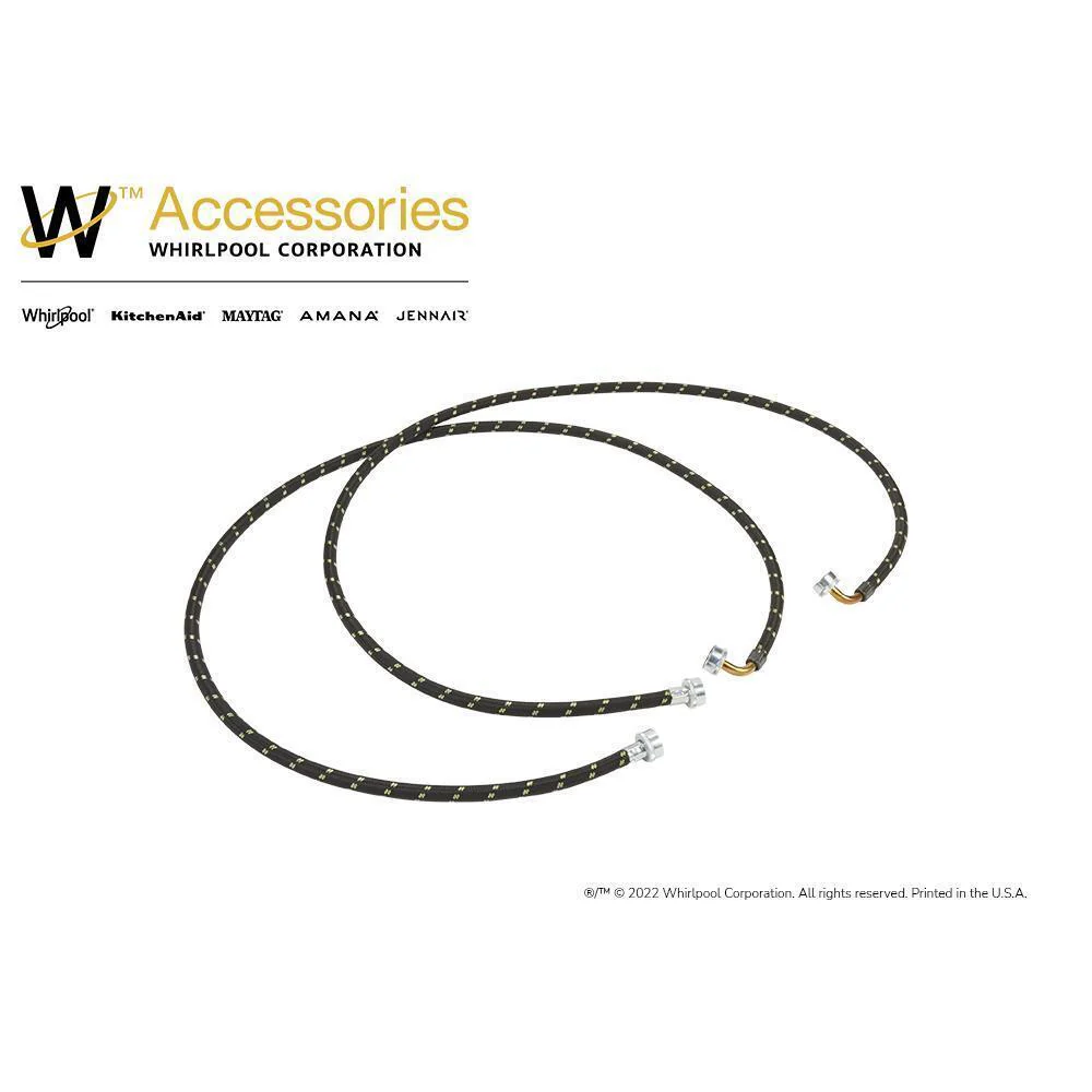 Washer Fill Hoses - Image 5