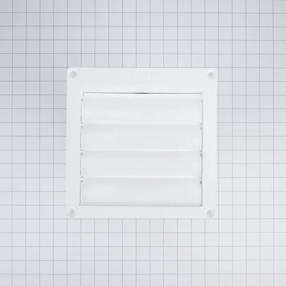 Dryer Louvered Vent - Image 3