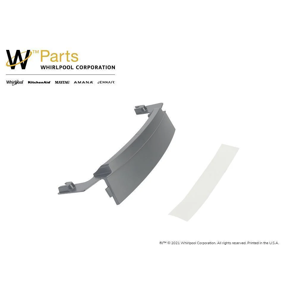 Dryer Door Reversal Kit - Image 5