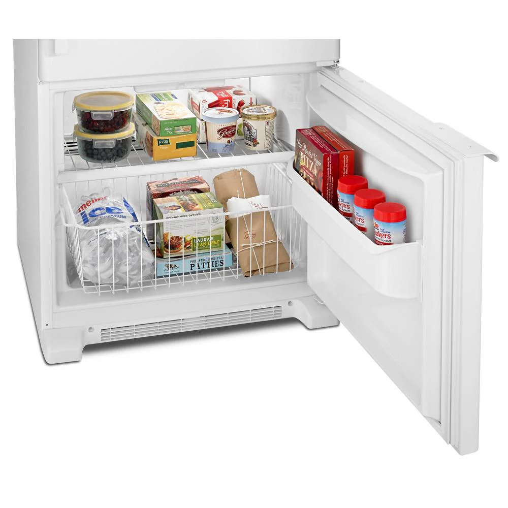 29-inch Wide Bottom-Freezer Refrigerator with Garden Fresh™ Crisper Bins -- 18 cu. ft. Capacity - Image 2