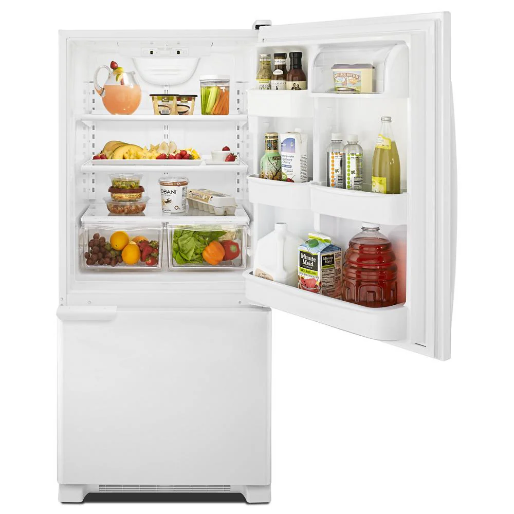 29-inch Wide Bottom-Freezer Refrigerator with Garden Fresh™ Crisper Bins -- 18 cu. ft. Capacity - Image 3