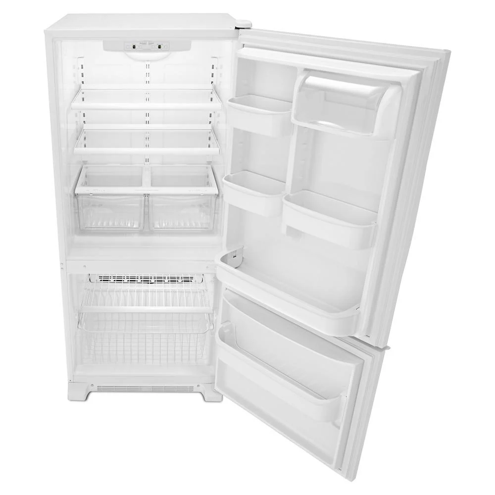 29-inch Wide Bottom-Freezer Refrigerator with Garden Fresh™ Crisper Bins -- 18 cu. ft. Capacity - Image 4