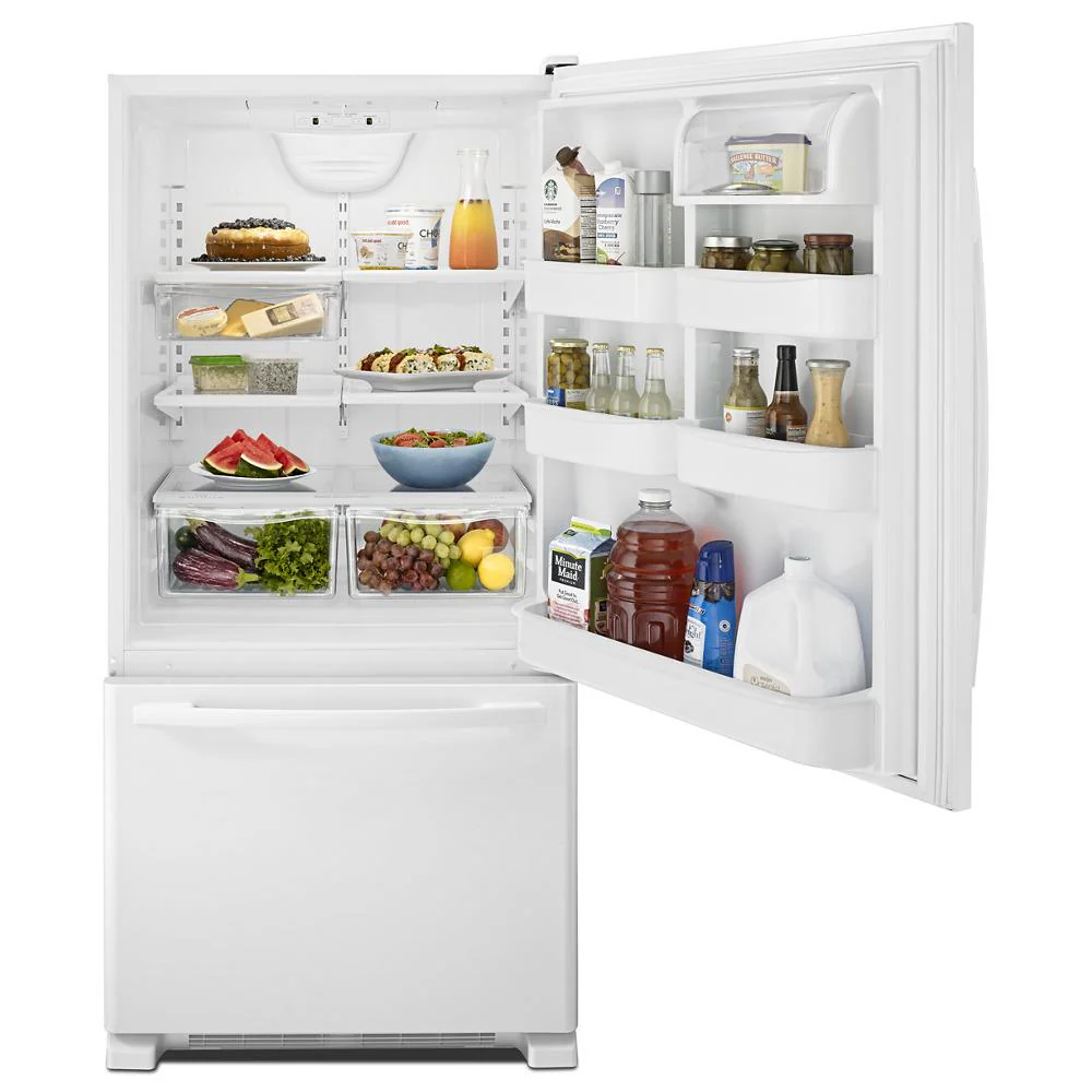 29-inch Wide Bottom-Freezer Refrigerator with Garden Fresh™ Crisper Bins -- 18 cu. ft. Capacity - Image 5