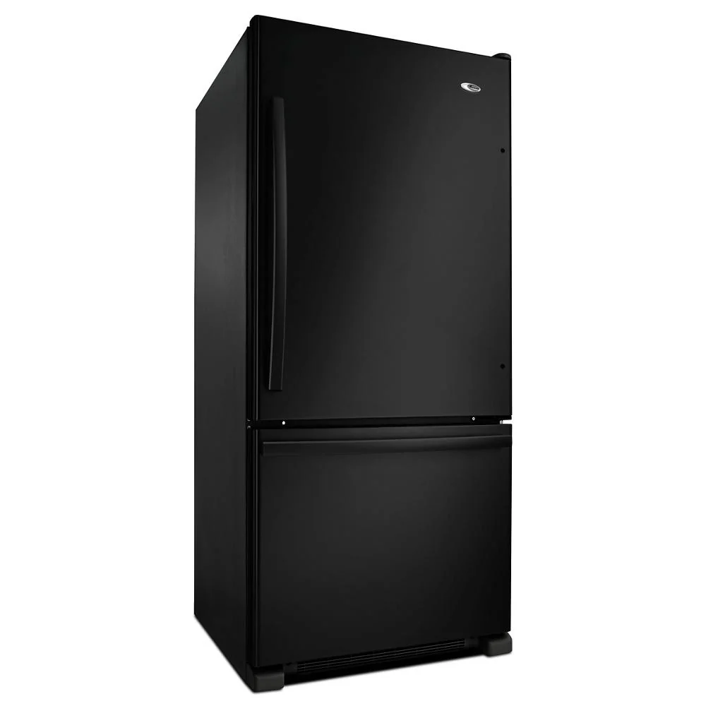 Amana ABB1924BRB 29-inch Wide Bottom-Freezer Refrigerator with EasyFreezer™ Pull-Out Drawer -- 18 cu. ft. Capacity - Image 5