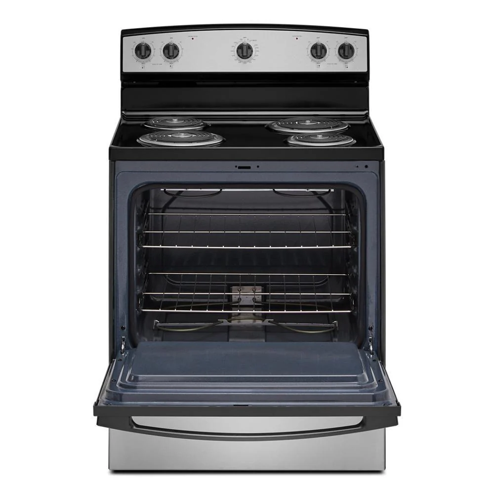 ACR4203MNS Amana® 30-inch Electric Range with Easy-Clean Glass Door - Image 7