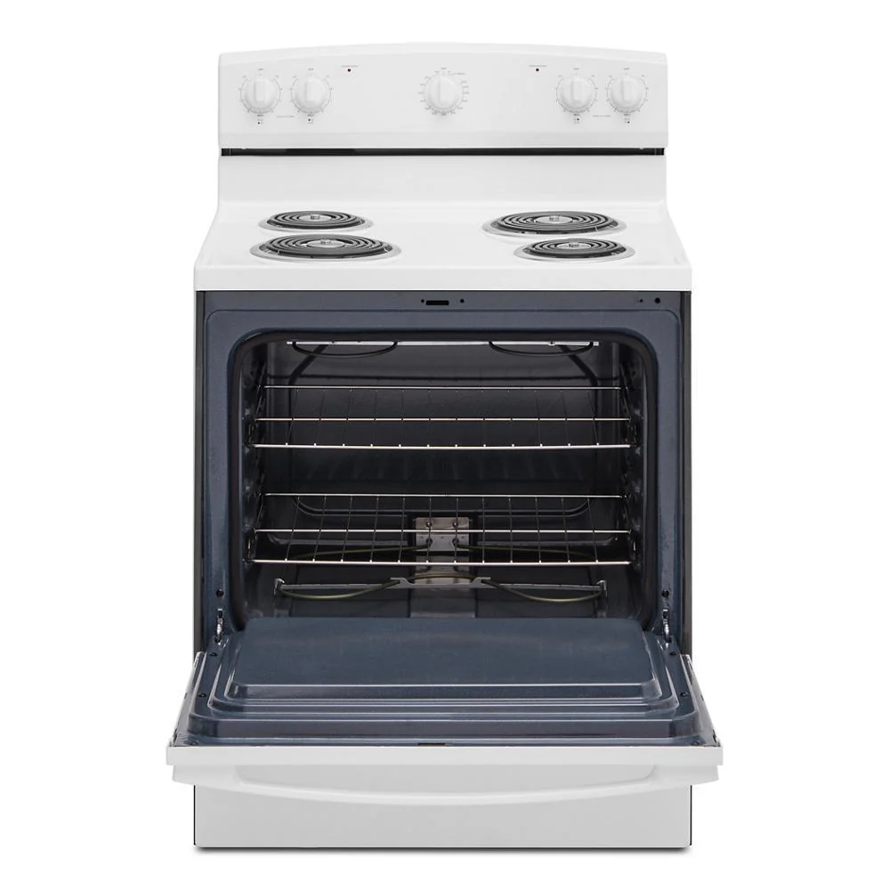 ACR4203MNW Amana® 30-inch Electric Range with Easy-Clean Glass Door - Image 8