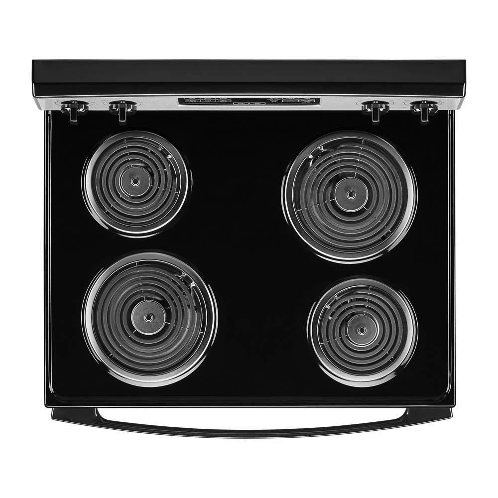 Amana ACR4303MMS 30-inch Amana® Electric Range with Bake Assist Temps - Image 4