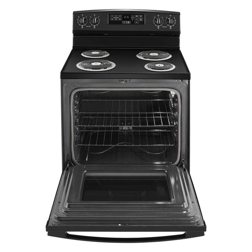 Amana ACR4503SFB 30-inch Amana® Electric Range with Self-Clean Option - Image 5