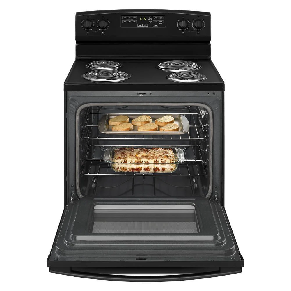 Amana ACR4503SFB 30-inch Amana® Electric Range with Self-Clean Option - Image 6