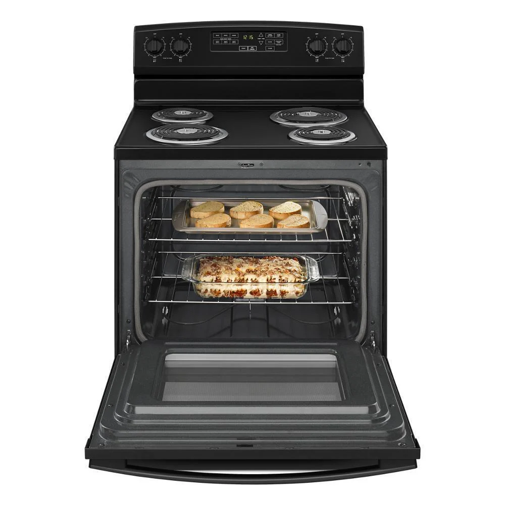 Amana ACR4503SFB 30-inch Amana® Electric Range with Self-Clean Option - Image 7