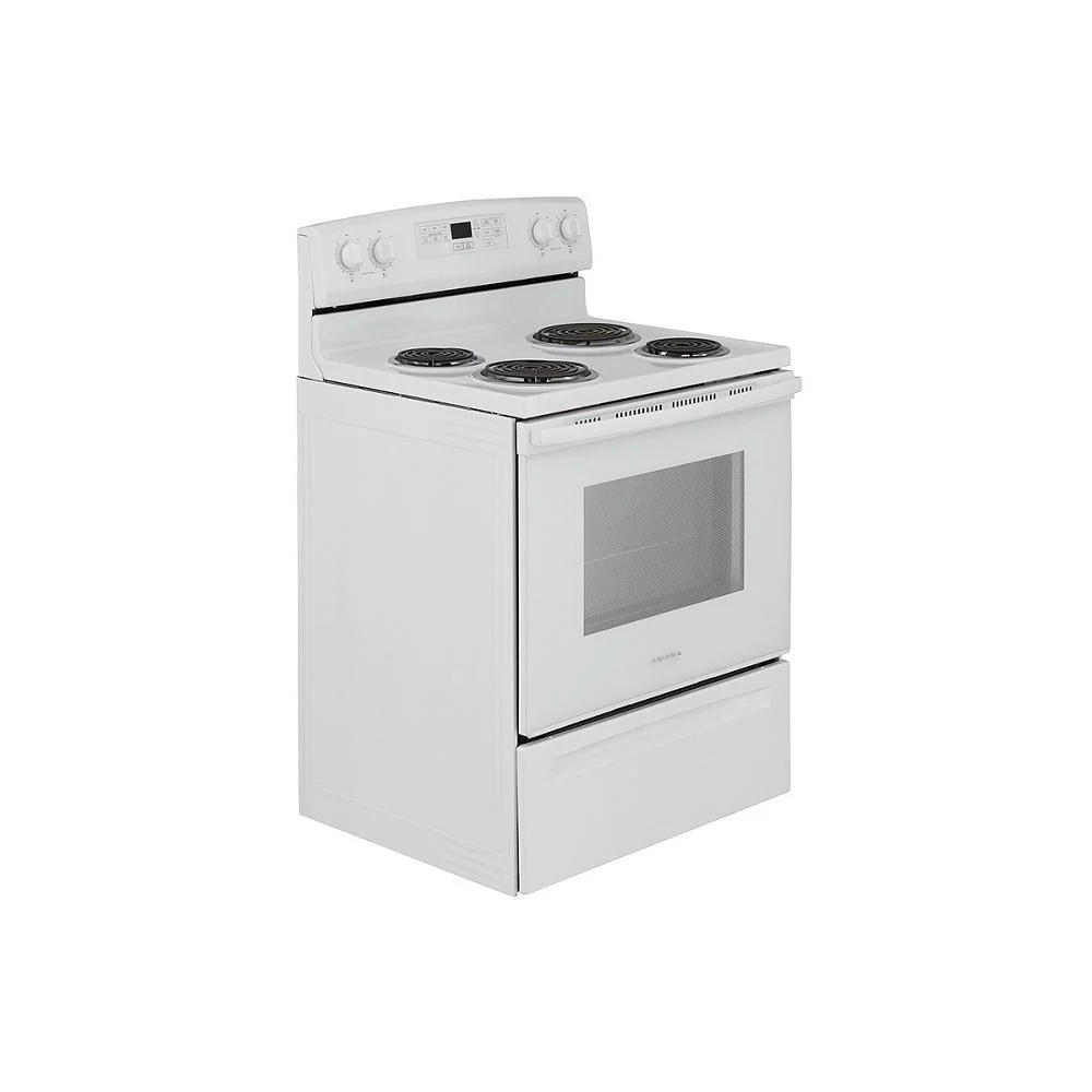 Amana ACR4503SFW 30-inch Amana® Electric Range with Self-Clean Option - Image 5