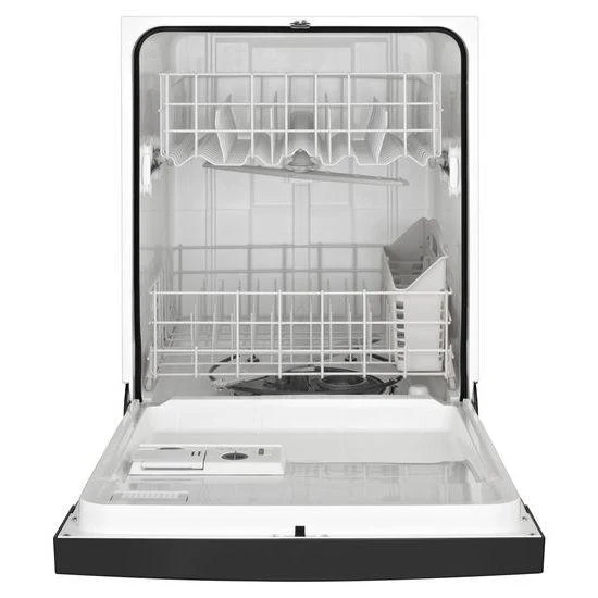 ADB1100AWB Amana® Dishwasher with Triple Filter Wash System - black - Image 7