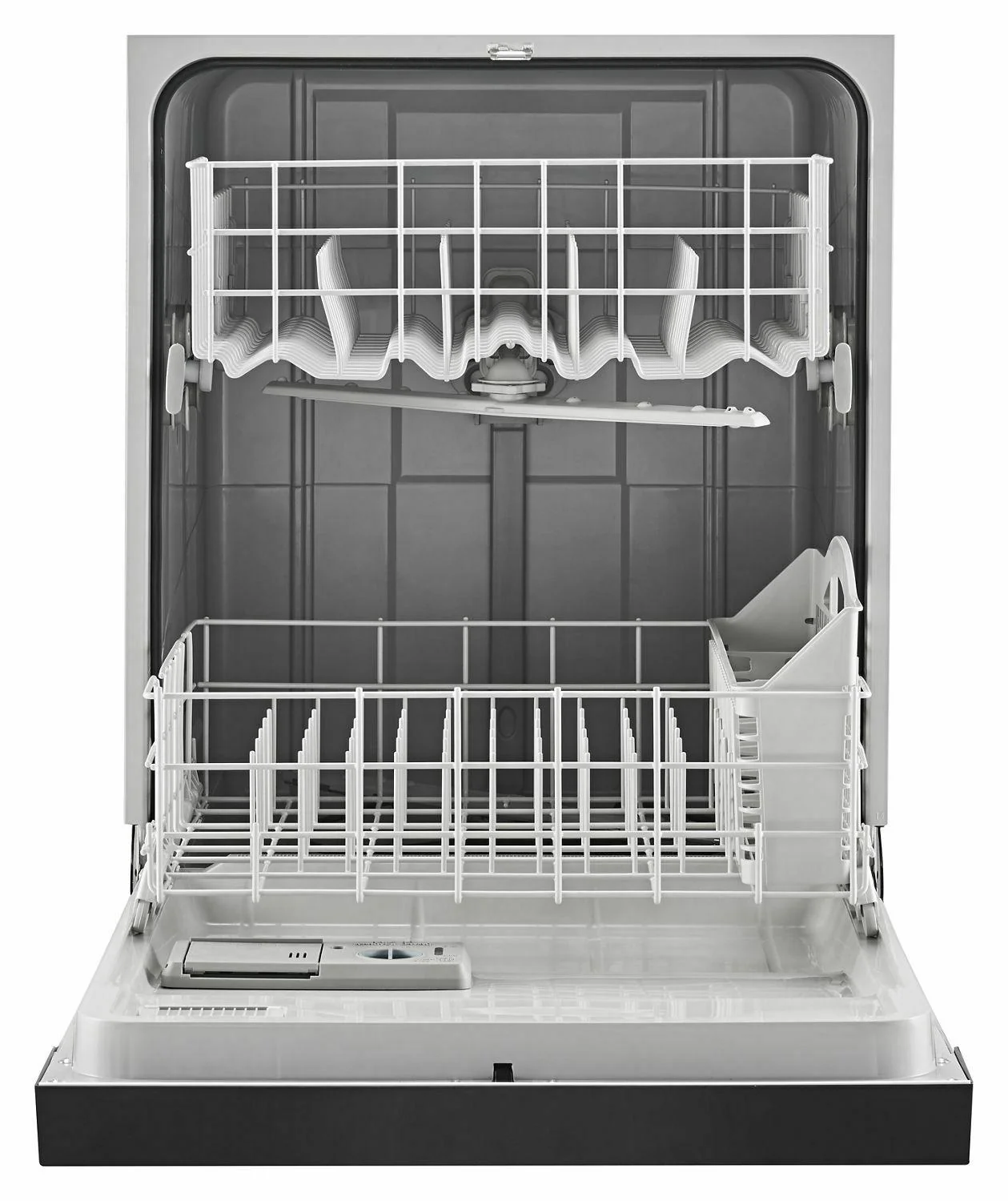 Dishwasher with Triple Filter Wash System - Stainless Steel - Image 2