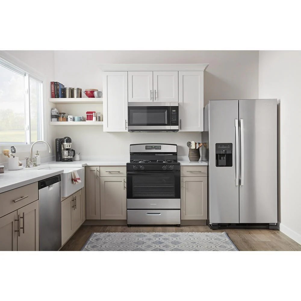 Amana ADB1400AMS Dishwasher with Triple Filter Wash System - Image 10