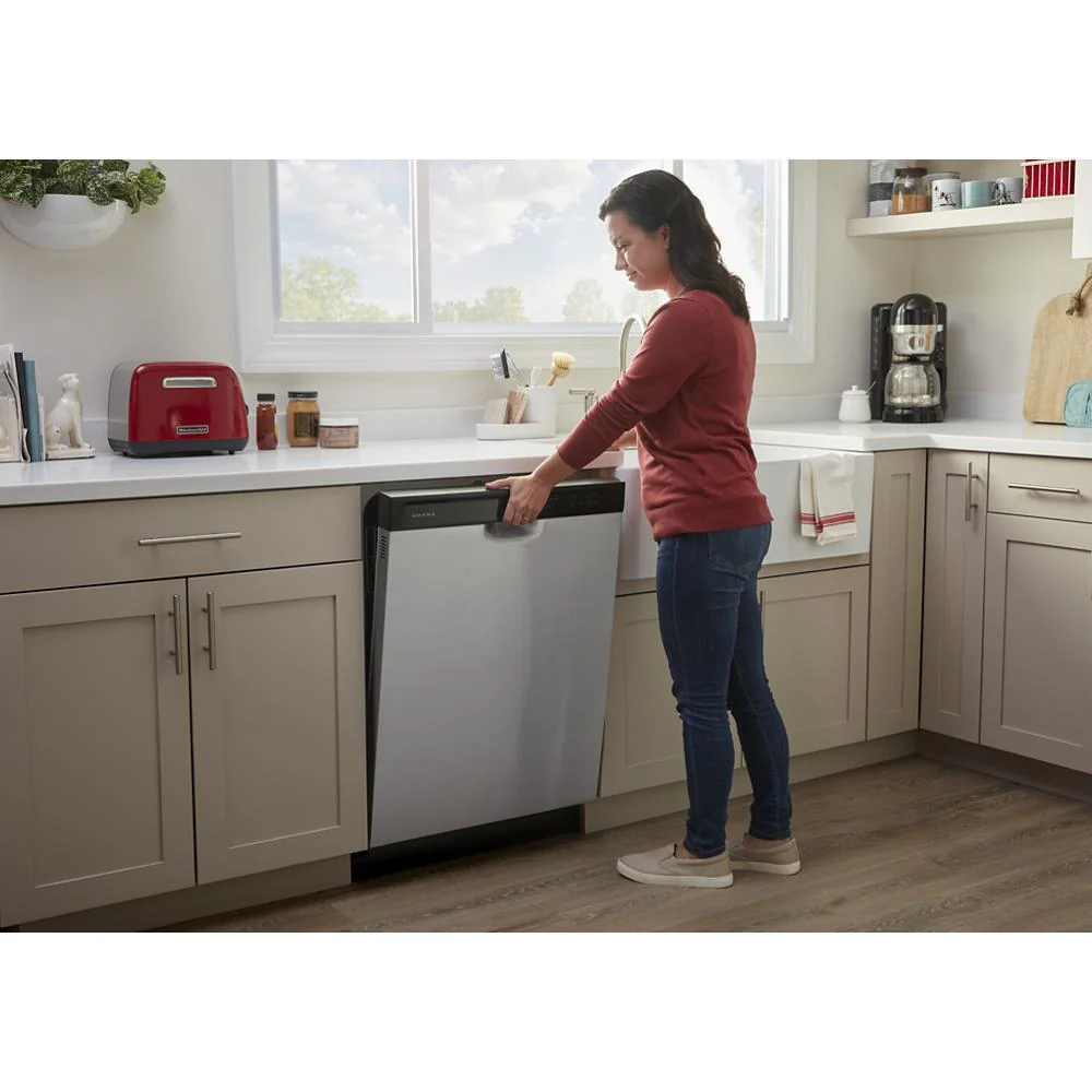 Amana ADB1400AMS Dishwasher with Triple Filter Wash System - Image 19