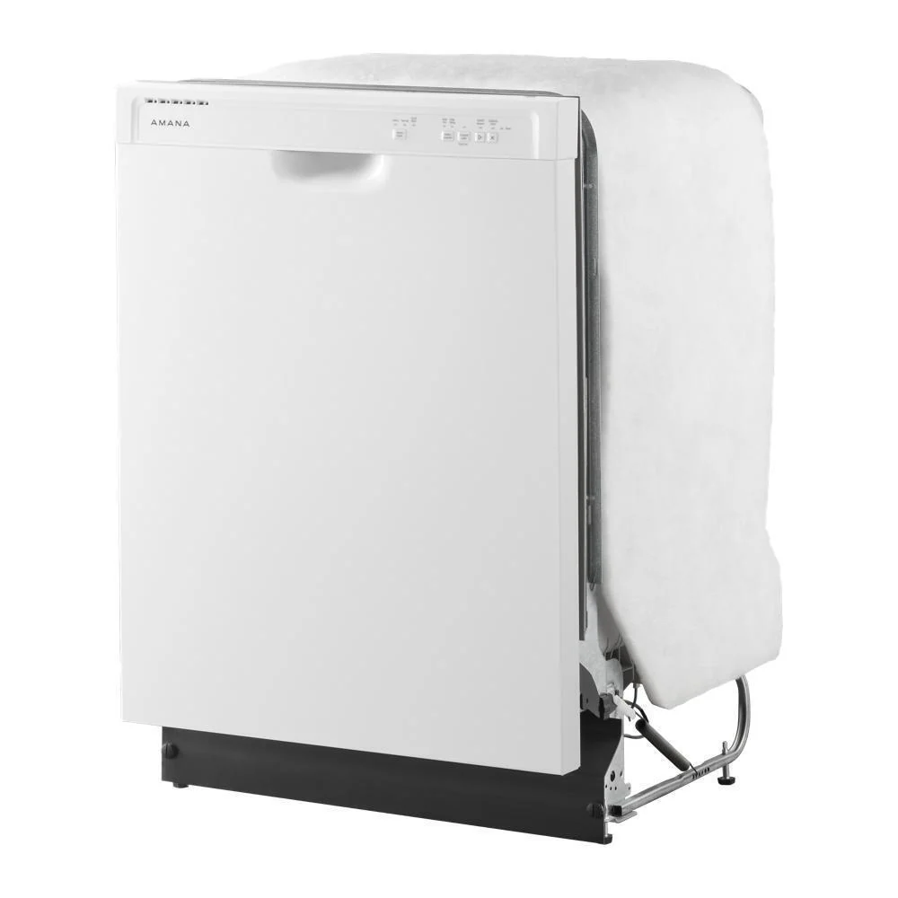 Amana ADB1400AMW Dishwasher with Triple Filter Wash System - Image 3