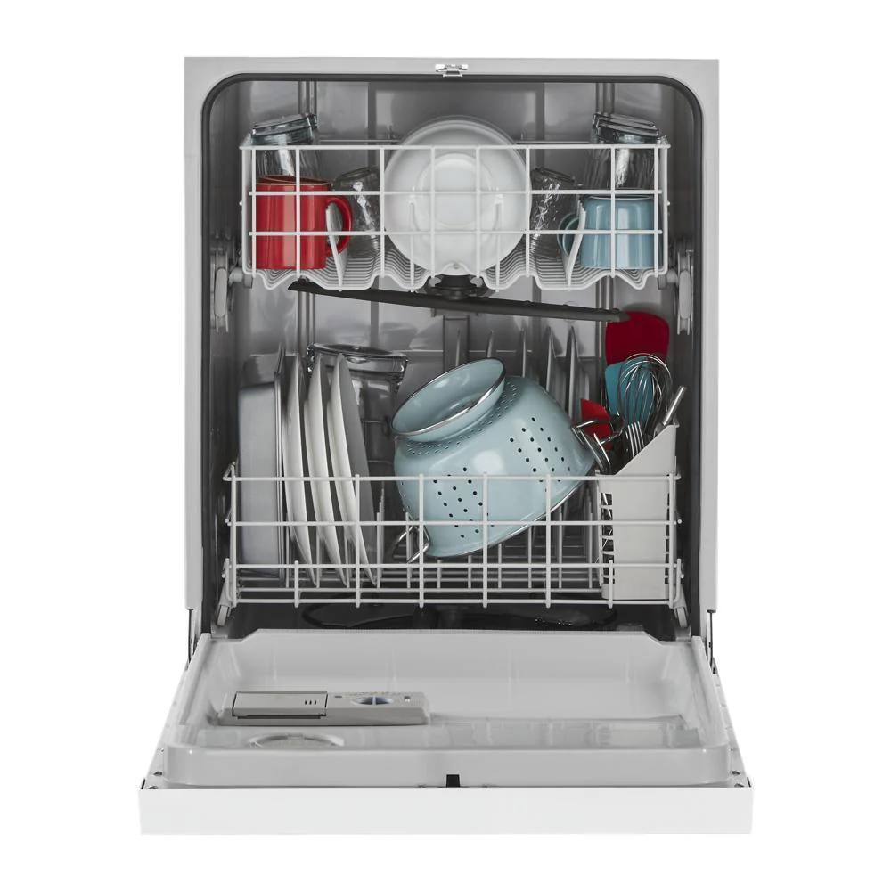 Amana ADB1400AMW Dishwasher with Triple Filter Wash System - Image 8