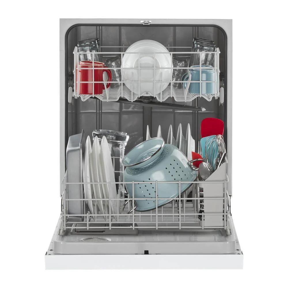 Amana ADB1400AMW Dishwasher with Triple Filter Wash System - Image 9