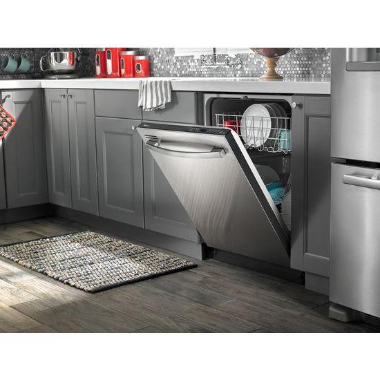 Amana ADB1500ADB Dishwasher with SoilSense Cycle - black - Image 10