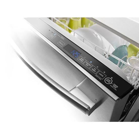 Amana ADB1500ADB Dishwasher with SoilSense Cycle - black - Image 3
