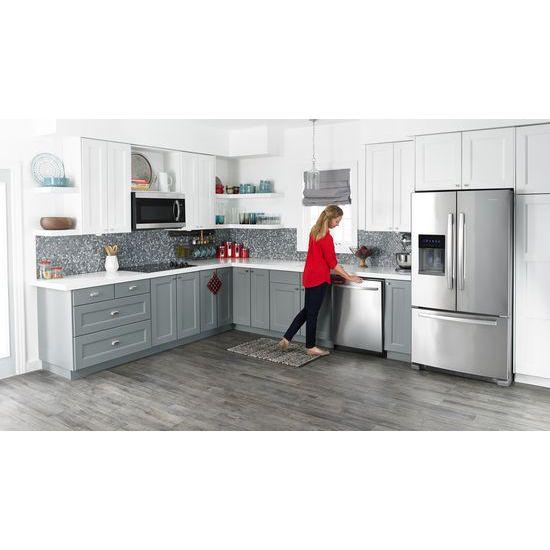 Amana ADB1500ADB Dishwasher with SoilSense Cycle - black - Image 6