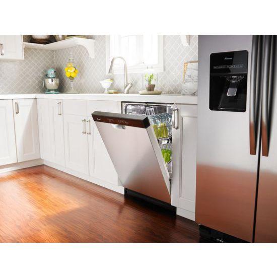 Amana ADB1700ADS Dishwasher with Stainless Steel Interior - stainless steel - Image 10