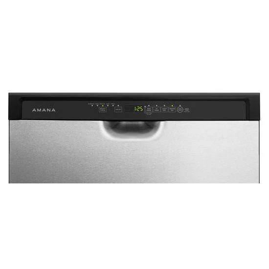 Amana ADB1700ADS Dishwasher with Stainless Steel Interior - stainless steel - Image 3