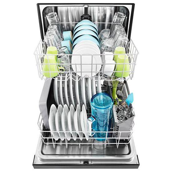Amana ADB1700ADS Dishwasher with Stainless Steel Interior - stainless steel - Image 4