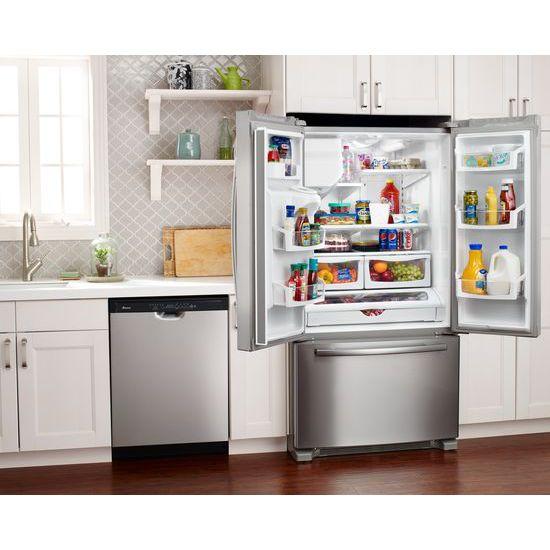 Amana ADB1700ADS Dishwasher with Stainless Steel Interior - stainless steel - Image 7