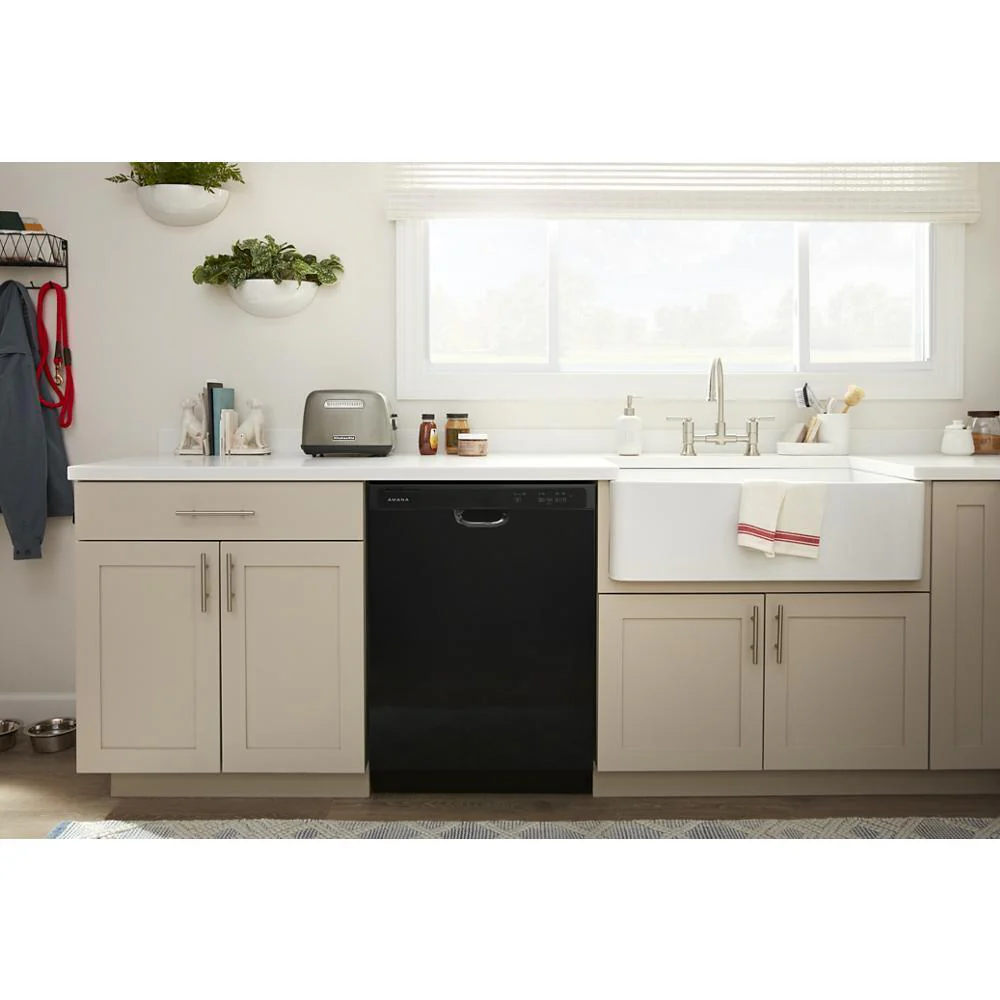 ADFS2524RB Amana® Dishwasher with Midnight Interior - Image 3