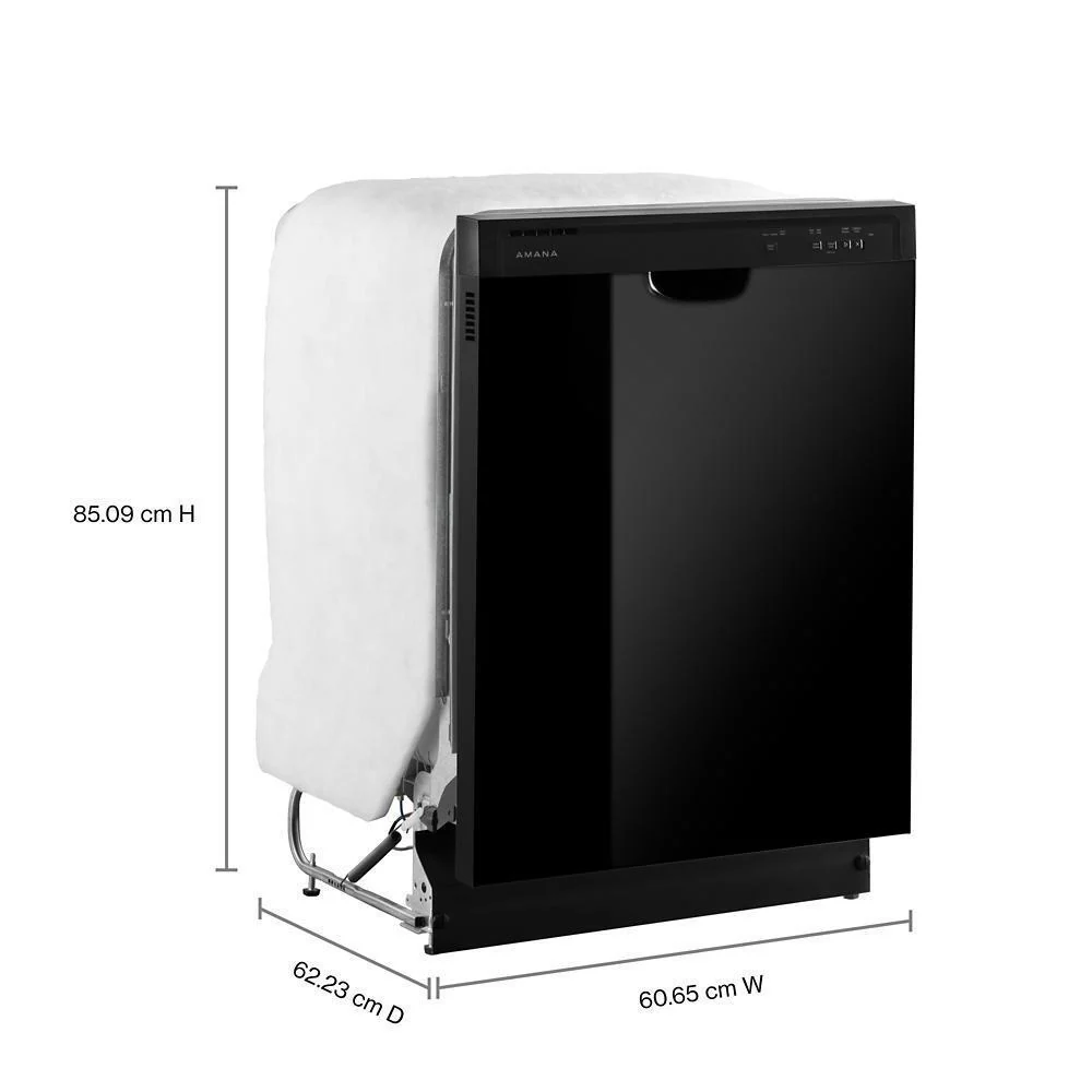ADFS2524RB Amana® Dishwasher with Midnight Interior - Image 4